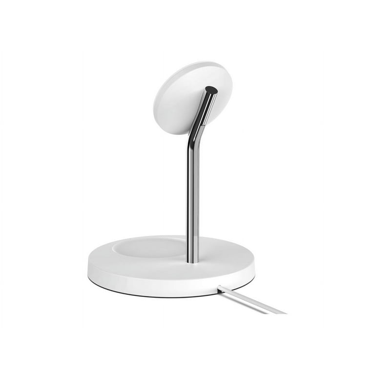 【Jackさん専用】BELKIN WIZ010DQWH WHITE Belkin ベルキン WIZ010DQWH MagSafe急速充電対応 iPhone