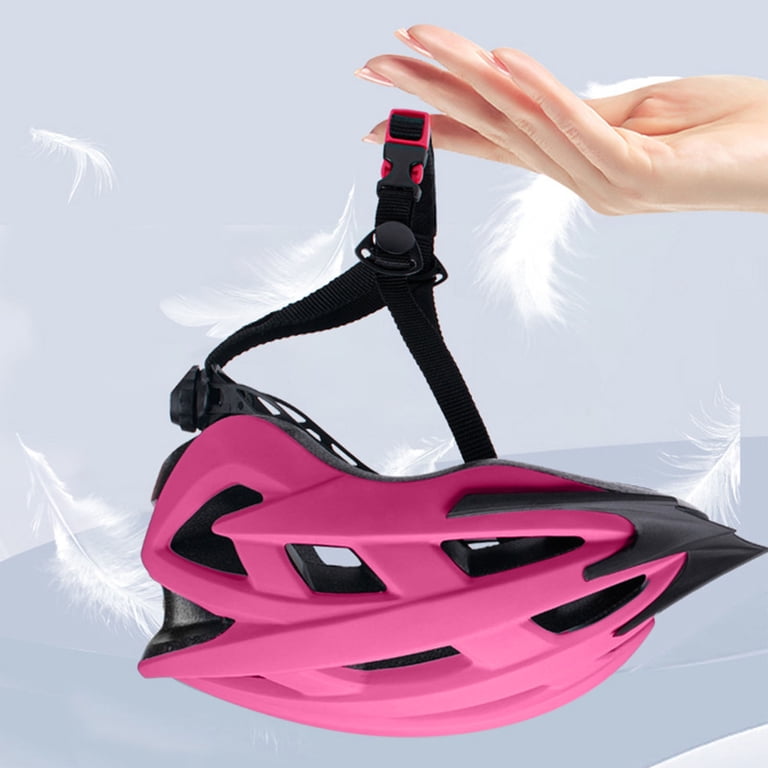 bike helmets with sun visor Snow Sports Helmet + Set – UV400 Protection & Clear Sight Pre-owned Chanel Burgundy Quilted Cool and Lightweight Cycling AMIGOS20 Size:XX-Small