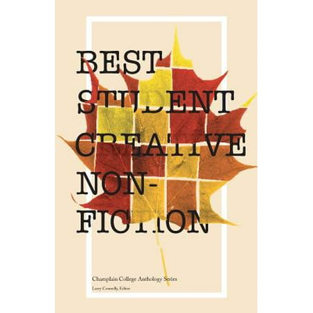 Best Student Creative Nonfiction