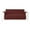 Coffee, variant on tumgatte Reversible Couch Cover For Cushion Couch Sofa Cover For Dogs Water Resistants Furniture Protector Cover With Foam Sticks Elastic Straps For Pet Cats Wal&mart Deals