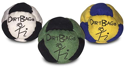 World Footbag Dirtbag Hacky Sack Footbag 