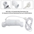 thumbnail image 3 of MotorGenic W3T-CELL-15 TurboCell Salt Chlorination Cell for Hayward up to 40,000 Gallons, 3 of 13