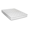 thumbnail image 1 of Pemberly Row Matelas Très Grand Contemporain à Ressorts Ensachés en Mousse de 8 Pouces, Blanc, 1 of 7