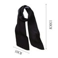 thumbnail image 3 of Nmnitkp Silk Head Scarf-Satin Hair Scarves Silk Bandana Scarf Headscarf Silk for Women's Fashion Scarves High Quality Soft Fabric Silk Scarf, 3 of 3