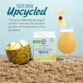 thumbnail image 2 of Sunwarrior Vegan Hydration Clear Protein Powder Water Mix, Pineapple Coconut, 14.8 oz, 2 of 8