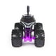 thumbnail image 3 of Monster Truck Monster Jam 2024 Marvel 1:64 Black Panther fundido a presión, 3 of 8