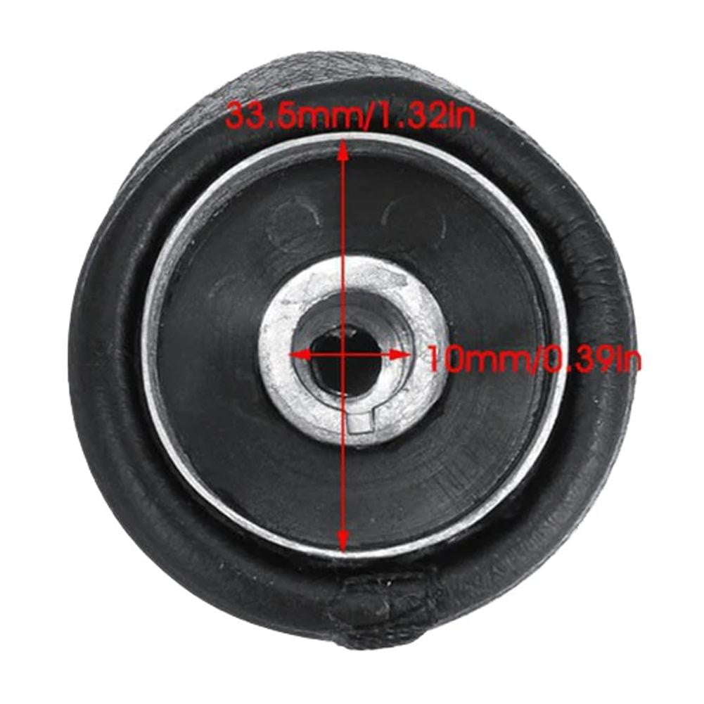 Huanke-5/6 Speed Gear Shift Knob & Gaiter Boot Cover for Iveco for Daily 2006-2011 LHD