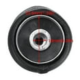 thumbnail image 4 of Yimiti 5/6 Speed Gear Shift Knob & Gaiter Boot Cover For Iveco For Daily 2006-2011 Lhd-5 Speed, 4 of 8