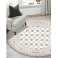 thumbnail image 4 of Tekke Oriental Area Rug  for Living Room, Dining Room, Bedroom, 4 of 9