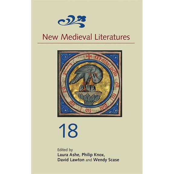 New Medieval Literatures New Medieval Literatures 18, Book 18, (Hardcover)