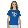 thumbnail image 4 of Betty Boop South Carolina Map Outline Girls Kids T Shirt Tees Teen Brisco Brands XS, 4 of 6