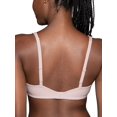 thumbnail image 4 of Vanity Fair Womens Body Caress Full Coverage Underwire Bra, 36C, Sheer Quartz, 4 of 5