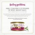 thumbnail image 5 of Purina Fancy Feast Gourmet Naturals, Wet Cat Food, Chicken & Beef in Gravy, 3 oz Cans (12 Pack), 5 of 9
