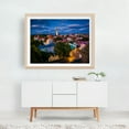 thumbnail image 6 of Old Town at Night - Tallinn Estonia Photography Unframed Wall Art Print 11 x 14 inches, 6 of 7