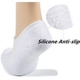thumbnail image 3 of Jtbuh XLY Women's Cushion Sweat-absorbent Breathable Soft Athletic No Show Socks, 3 of 7
