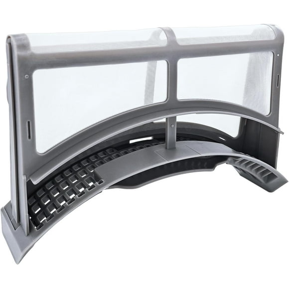 shiyou-DC61-02595A Dryer Lint Filter Case Screen for Samsung Dryer Lint Trap Filter Assembly Replacement Parts 2069505, AP4578777, EAP4206799, PS4206799