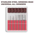 thumbnail image 5 of Professional Toe Nail Grinder For Thick Toenails Set Manicure And Pedicure Fx, 5 of 5