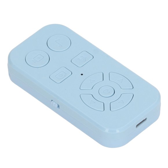 Control Remoto, Volteador de Páginas, de Vídeo Inalámbrico con Autograbación Para Desplazamiento de Teléfono Inteligente