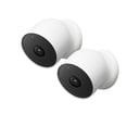 thumbnail image 2 of Google Nest Indoor/Outdoor Cam (Battery) - 2pack Nest Camara de bateria, 2 of 2