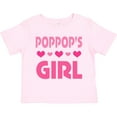 thumbnail image 3 of Inktastic Poppop Girl Granddaughter Girls Toddler T-Shirt, 3 of 5