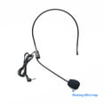 thumbnail image 2 of Lot de 24 Mini Pare-Vent en Mousse pour Microphone Protection pour Micro Lavalier et Cravate, 2 of 7