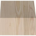 thumbnail image 4 of 6"W x 6"D x 6"H Imperial Rough Sawn Knee Brace, Douglas Fir, 4 of 4