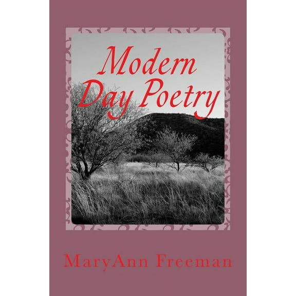 Modern Day Poetry, (Paperback)
