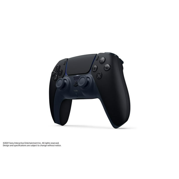 Sony 3006410 PlayStation DualSense Wireless Controller Midnight Black for  PlayStation 5
