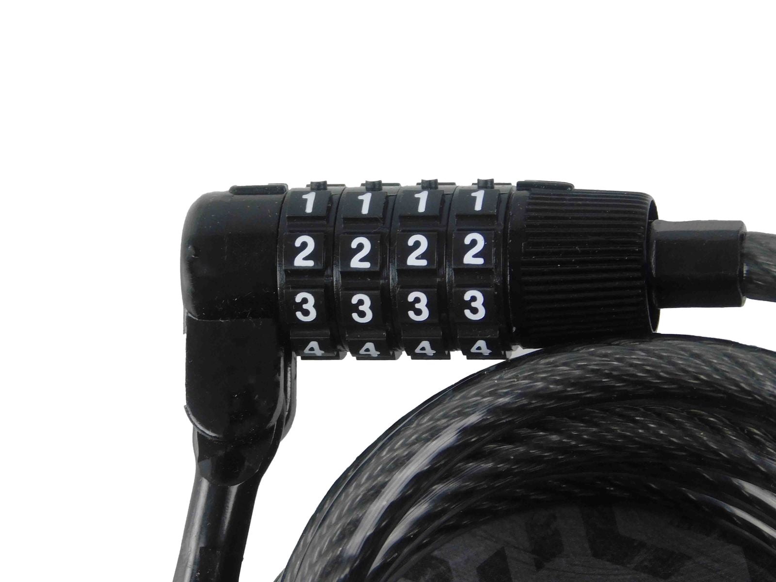 Kryptonite KryptoFlex 815 5 ft Combo Cable 2-pack