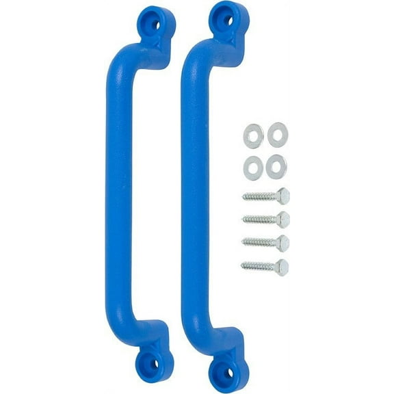 Swing Set Stuff Inc. 13" Playground Handles (Blue)