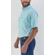 thumbnail image 3 of Camisa Lee Hombre Manga Corta R31 azul cielo CH, 3 of 6