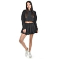 thumbnail image 5 of Falda casual Roman Fashion /Juvenil, 2546 (Negro) negro EG, 5 of 5