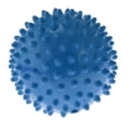 thumbnail image 2 of TISHITA 3-6pack 4 Inch PVC Inflated Knobby Bouncy Ball Massage Sensory Ball Kids Toy 3 Pcs, 2 of 8