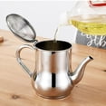 thumbnail image 4 of MesaSe Stainless Steel Oil Cans Kitchen Oil Filter Cup Household Filter Mesh Oil Tanks, 4 of 16