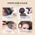 thumbnail image 2 of Hairline Powder SEVICH cubre instantáneamente el cabello gris castaño, 2 of 8