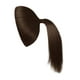 thumbnail image 4 of Extensión de Moño para el cabello Sunnimix Densidad Cola de Caballo Natural para Mujeres Marrón Claro, 4 of 8