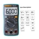 thumbnail image 2 of Polaridad De Identificación Resistencia Richmeters Rm101 Rms Verdadero Multifuncional Lcd M Tomshoo  tipo 1, 2 of 7