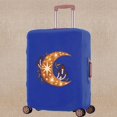 thumbnail image 1 of Housse de Valise 2023 Résistante aux Rayures, Accessoire de Voyage, Housses Adaptées aux Valises de 18 à 32 Pouces, Motif Champignon, Étui de Protection pour Chariot 8Mushroom021 m (22-25 Pouces), 1 of 6