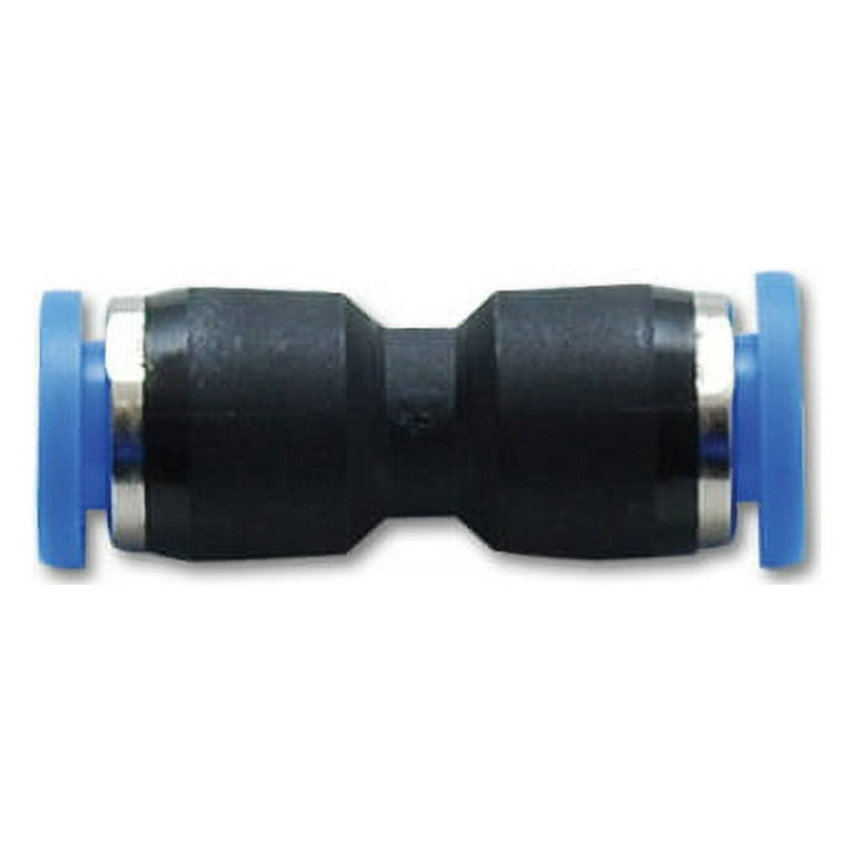 6mm Union Straight One-Touch Fitting 2672 6mm Union Straight One-Touch Fitting 2672