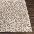 thumbnail image 5 of Livabliss Area Rugs for Living Room, 9x12 Positano Modern Brown Rug, Bedroom Dining Room Home Decor Stain Resistant Carpet (8'10" x 12'), 5 of 8