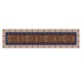 thumbnail image 4 of 2'x8' Runner Rug, Yamaziot Washable Rug Runner for Hallway, Non Slip Laundry Room Mat Kitchen Floor Carpet, Persian Boho Blue, 4 of 8