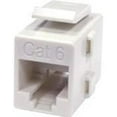 thumbnail image 5 of iMBAPrice RJ45 UTP Cat6 Keystone Inline Coupler, Use to Ethernet Cables, Data Transfer - White, 5 of 7