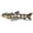 B, variant on Self Propelled Electronic Fishing 130mm Smart Swimbait With Rechargeable Motor & LED (3 Styles) Realistic Swimming Action For Catfish Baitcaster Combo compatible with Mach 2 Baitcaster Combo