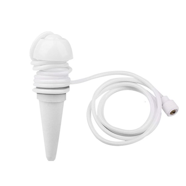 2 uds herramienta de riego automático equipo ajustable para balcón invernadero (0,8 M) Likrtyny Libre de BPA