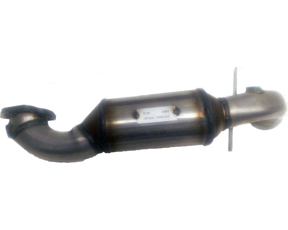 Davico 17339 Catalytic Converter For Mini Cooper, OE Replacement, Front