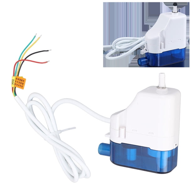 Bomba De Drenaje De Condensación, Tanque De Agua De 70 Ml 100-230 V Bomba De Drenaje De Aire Acondicionado De Bajo Ruido De Trabajo Para Unidades De Montaje En Pared 1-3P Para