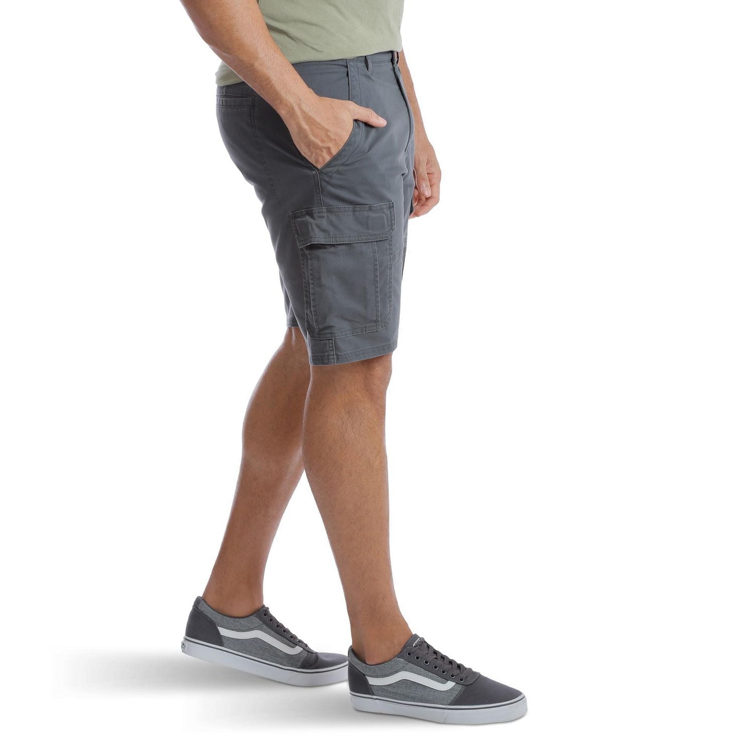 Wrangler Men's Stretch Cargo Short