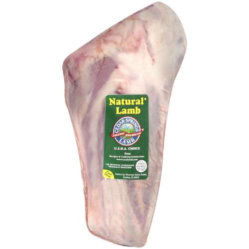 Cedar-Springs Lamb Shank Lamb, 1 1.25 lbs by Rosen of Colorado, Inc.