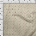 thumbnail image 3 of oneOone Polyester Spandex Orange Fabric Random Fabric For Sewing Printed Craft Fabric By The Yard 56 Inch Wide, 3 of 5