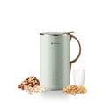 thumbnail image 1 of MOKKOM Máquina automática para hacer leche de nueces, 20 oz para hacer leche de soja, bebidas caseras de almendras, avena, coco, soja o leche a base de plantas, bebidas sin lácteos, leche de almendras, 1 of 5